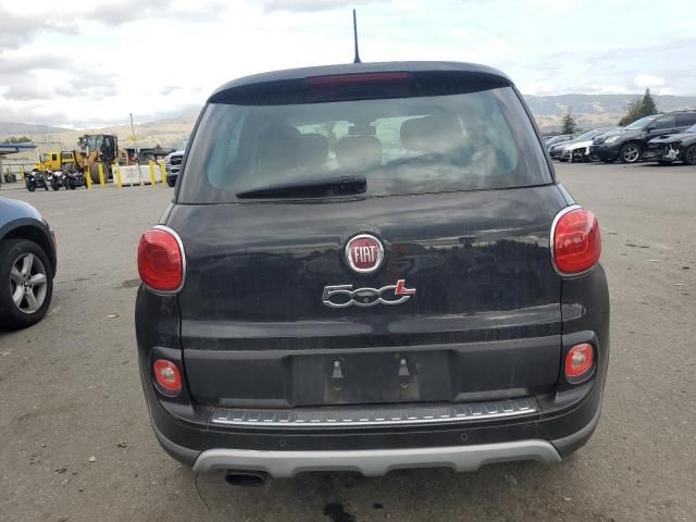 2014 Fiat 500L Trekking