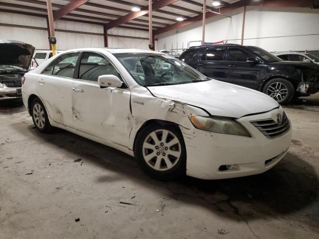 2009 Toyota Camry Hybrid