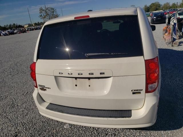 2012 Dodge Grand Caravan Crew