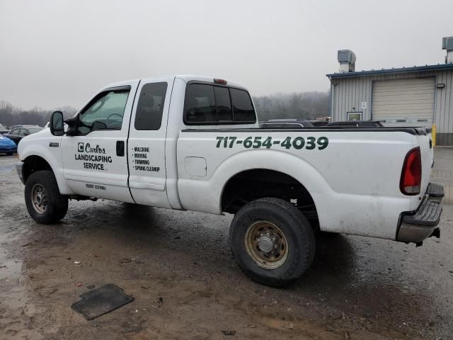 2003 Ford F350 SRW Super Duty