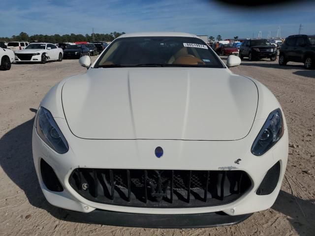 2018 Maserati Granturismo S