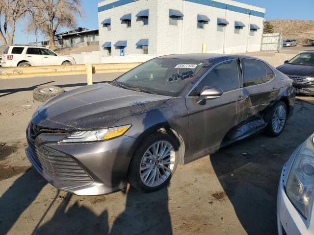 2020 Toyota Camry XLE