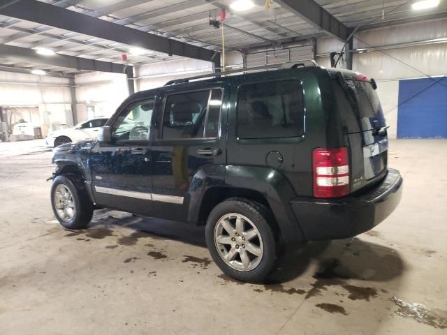 2012 Jeep Liberty Sport