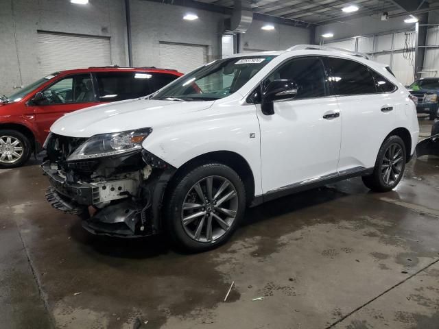 2015 Lexus RX 350 Base