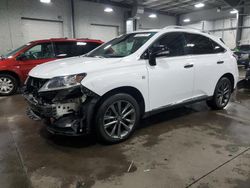 Lexus rx350 salvage cars for sale: 2015 Lexus RX 350 Base