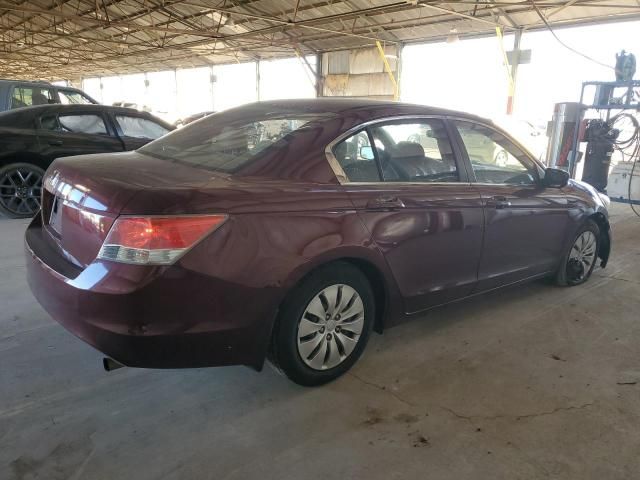 2010 Honda Accord LX