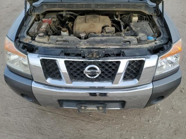 2015 Nissan Titan S