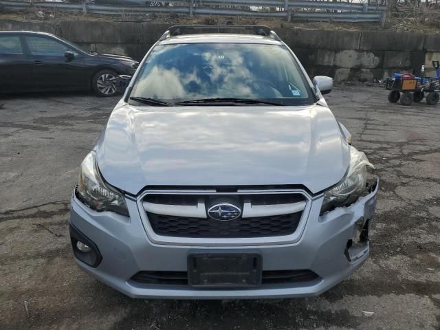 2012 Subaru Impreza Sport Premium