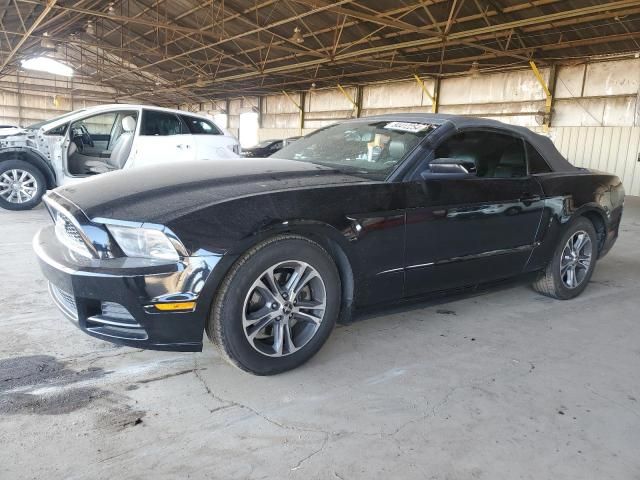 2014 Ford Mustang