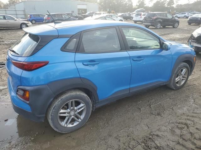 2019 Hyundai Kona SE