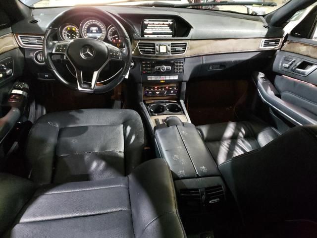 2014 Mercedes-Benz E 350 4matic