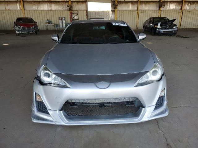 2013 Scion FR-S