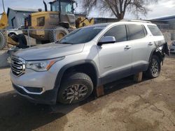 GMC Acadia salvage cars for sale: 2019 GMC Acadia SLE