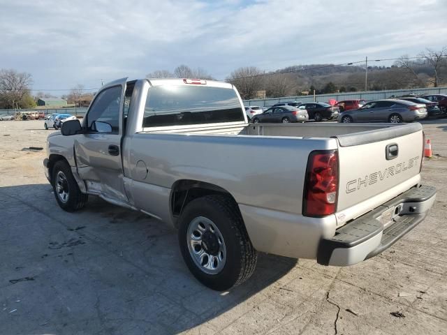 2006 Chevrolet Silverado C1500