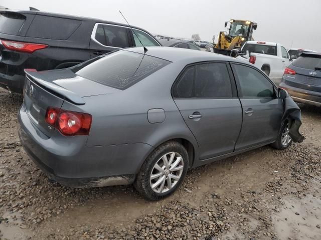 2010 Volkswagen Jetta SE