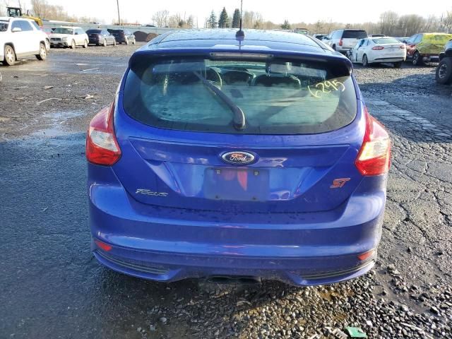 2013 Ford Focus ST