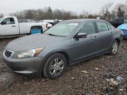 Honda Accord salvage cars for sale: 2010 Honda Accord EXL