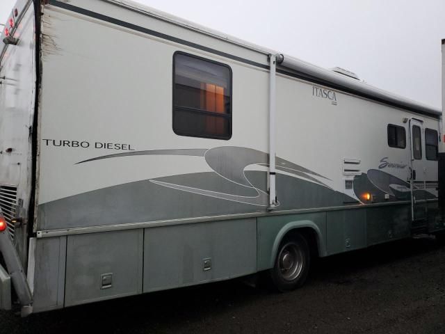 1999 Freightliner Chassis X Line Motor Home