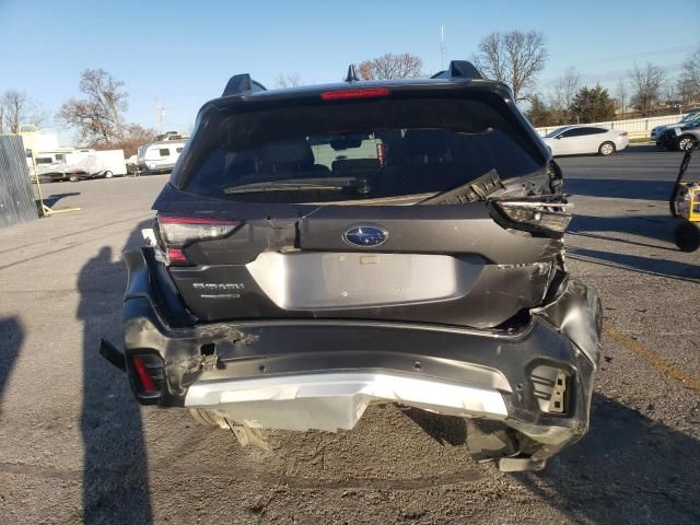 2021 Subaru Outback Limited