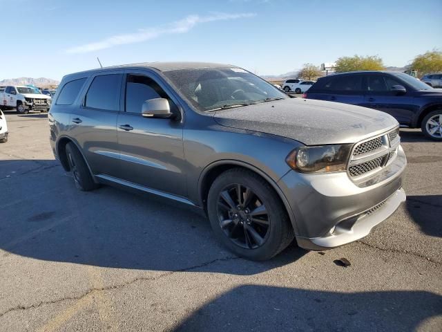 2011 Dodge Durango R/T