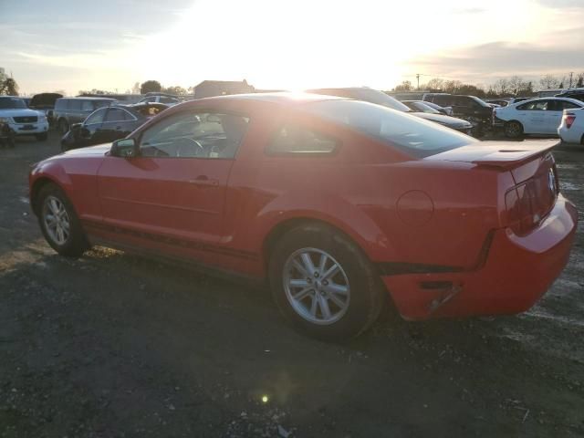 2007 Ford Mustang