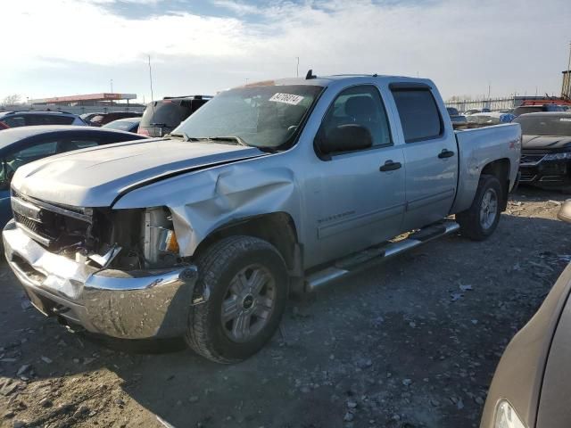 2013 Chevrolet Silverado K1500 LT