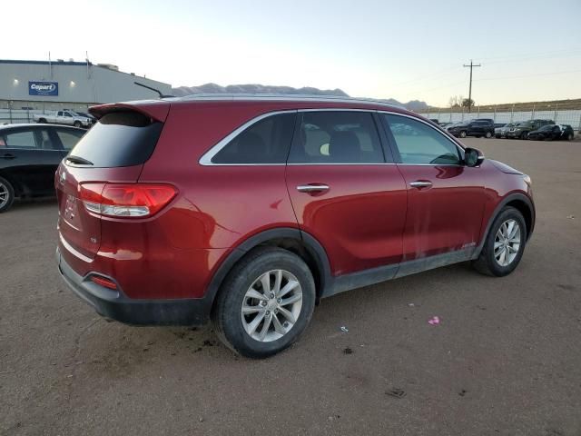 2017 KIA Sorento LX