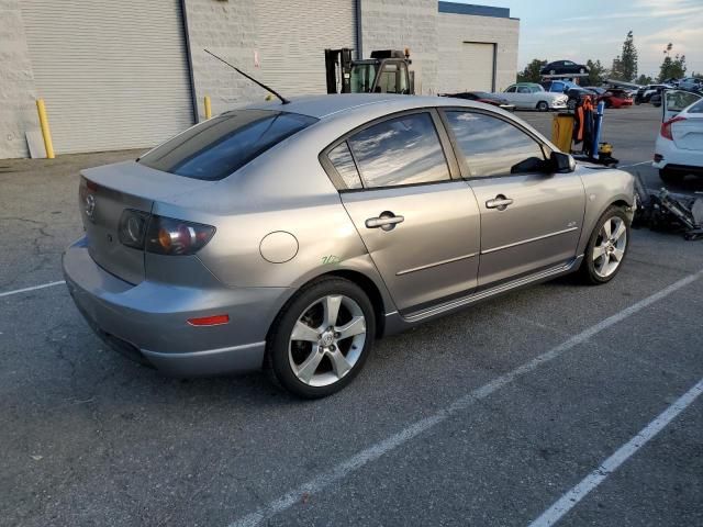 2006 Mazda 3 S