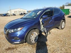 Salvage cars for sale from Copart Memphis, TN: 2022 Nissan Rogue Sport SV