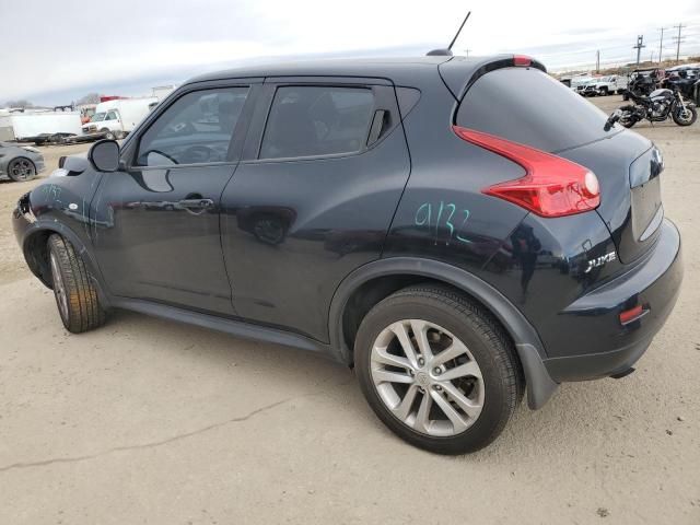 2011 Nissan Juke S