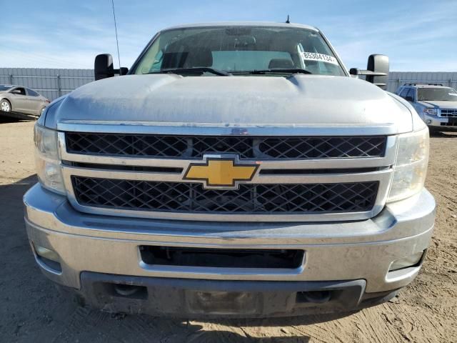 2014 Chevrolet Silverado C2500 Heavy Duty LT