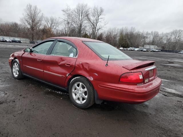 2000 Mercury Sable LS Premium