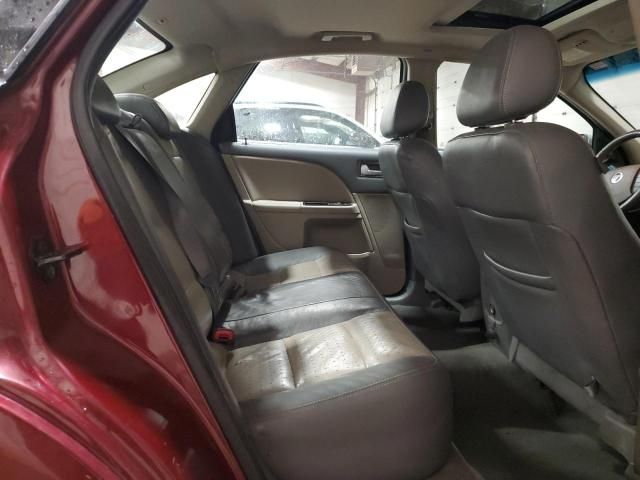 2008 Mercury Sable Premier