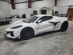 Chevrolet Corvette salvage cars for sale: 2023 Chevrolet Corvette Z06 3LZ