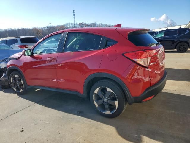 2018 Honda HR-V EX