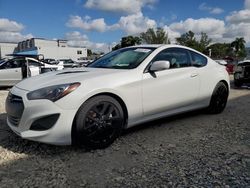 Hyundai Genesis salvage cars for sale: 2013 Hyundai Genesis Coupe 2.0T