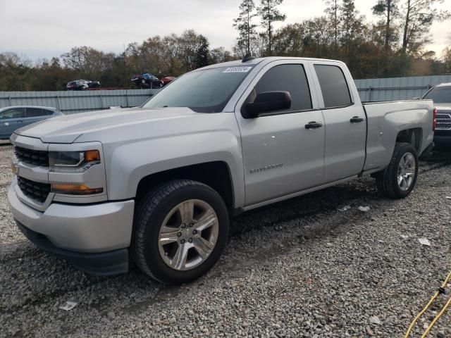 2016 Chevrolet Silverado C1500 Custom