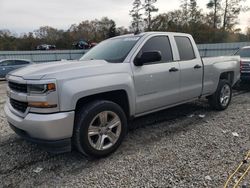 Chevrolet Silverado c1500 Custom salvage cars for sale: 2016 Chevrolet Silverado C1500 Custom