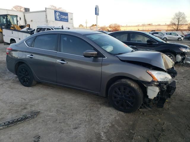 2015 Nissan Sentra S