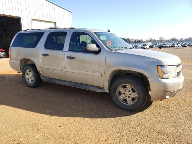 2007 Chevrolet Suburban K1500