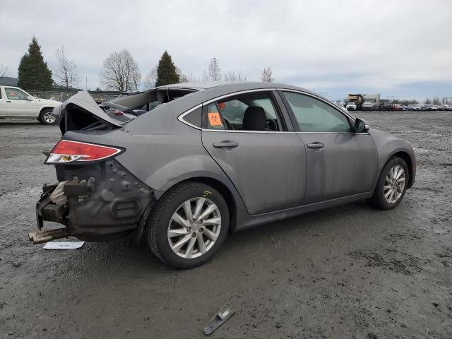 2011 Mazda 6 I