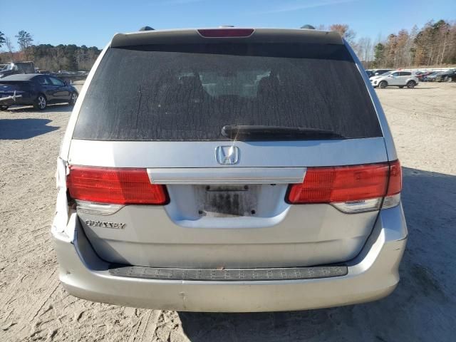 2009 Honda Odyssey EXL