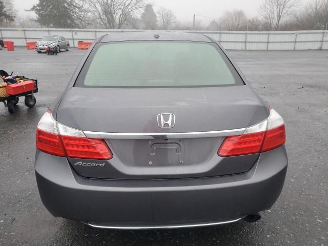 2013 Honda Accord EXL