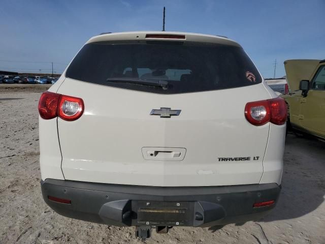 2011 Chevrolet Traverse LT