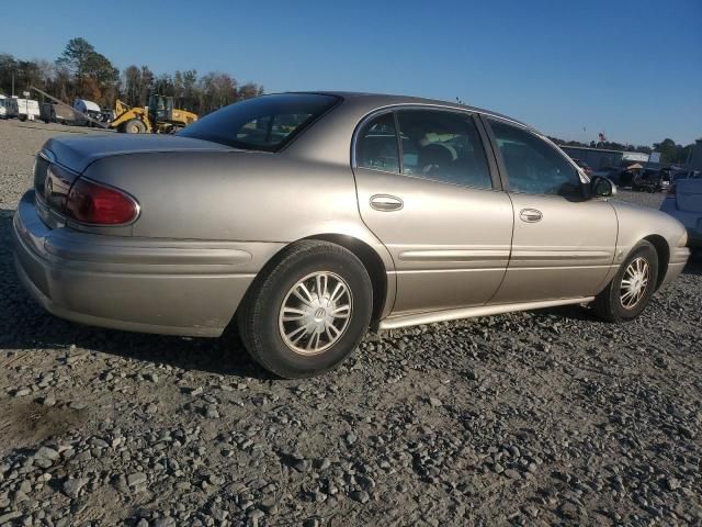 2003 Buick Lesabre Custom