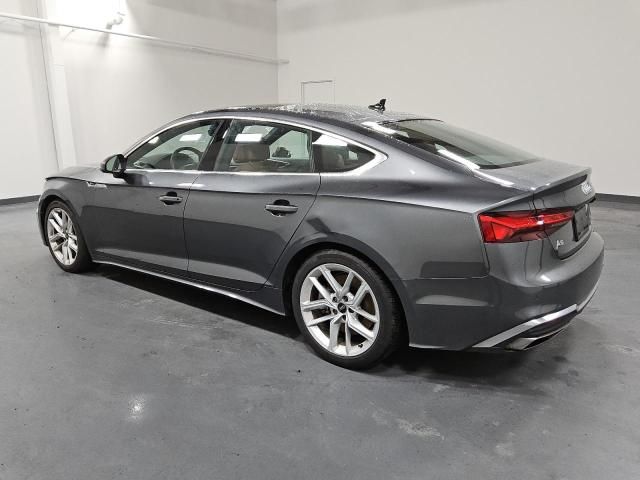 2024 Audi A5 Premium Plus 45