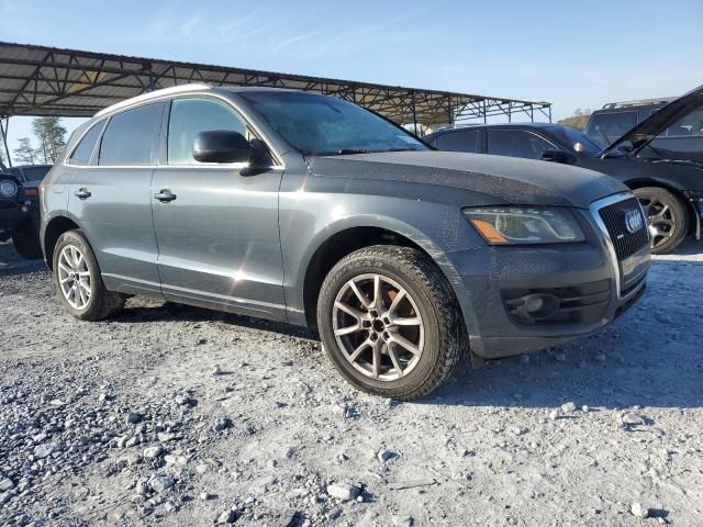 2009 Audi Q5 3.2