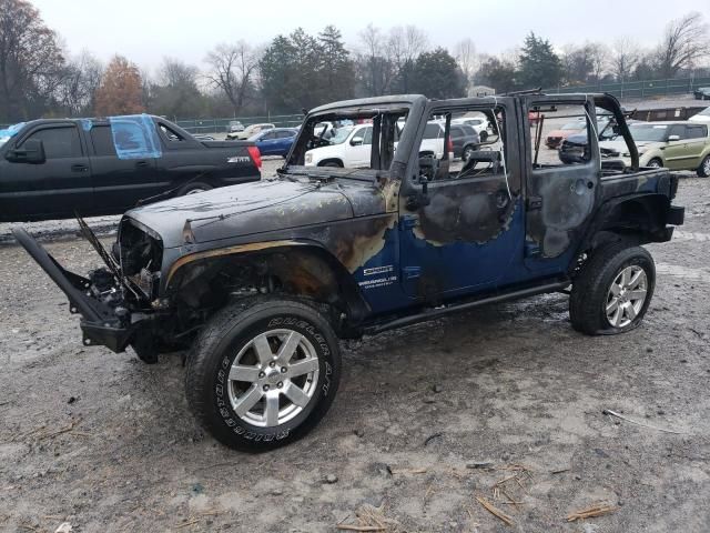 2010 Jeep Wrangler Unlimited Sport