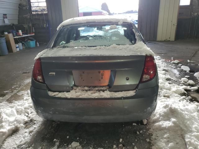 2007 Saturn Ion Level 2