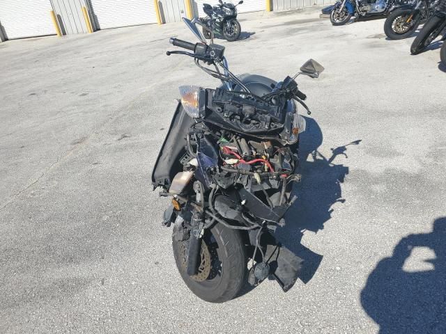 2008 Yamaha CP250